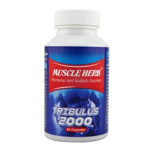 کپسول ماسل هرب تریبولوس بهتا دارو آفرینش